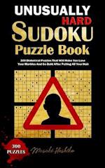 Unusually Hard Sudoku Puzzle Book