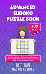 Advanced Sudoku Puzzle Book