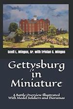 Gettysburg in Miniature