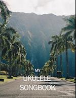 My Ukulele Songbook