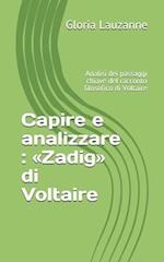 Capire e analizzare