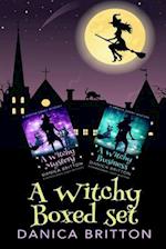 Spells, Spirits and Suspense (Harper Grant Cozy Mystery Series)