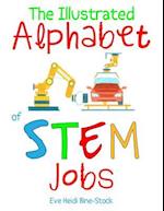 The Illustrated Alphabet of Stem Jobs