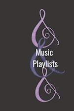 Music Playlists