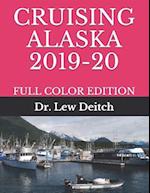 Cruising Alaska 2019-20