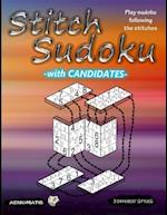 Stitch Sudoku with Candidates