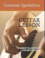 Guitar Lesson
