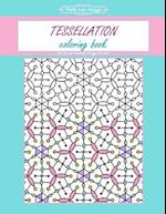 Tessellation Coloring Book