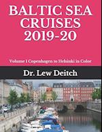 Baltic Sea Cruises 2019-20
