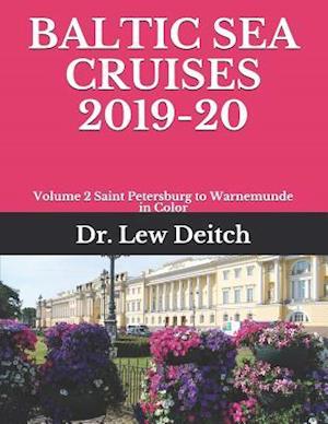 Baltic Sea Cruises 2019-20