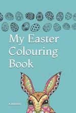 My Easter Colouring Book