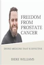 Freedom from Prostate Cancer