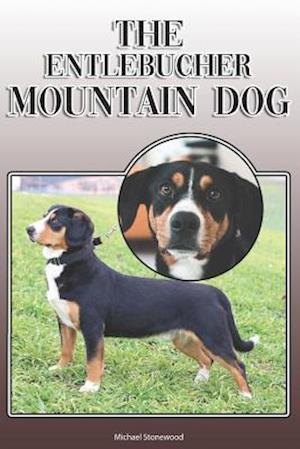 The Entlebucher Mountain Dog