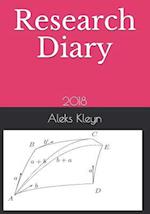 Research Diary