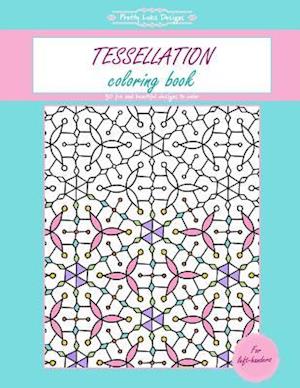 Tessellation Coloring Book