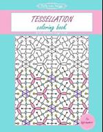 Tessellation Coloring Book