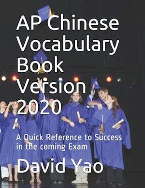 AP Chinese Vocabulary Book Version 2020