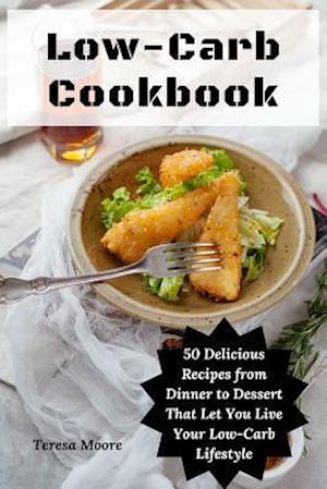 Low-Carb Cookbook