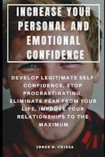 Increase Your Personal and Emotional Confidence