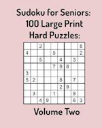 Sudoku for Seniors