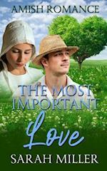 The Most Important Love
