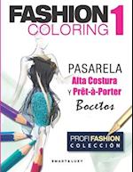 Fashion Coloring 1