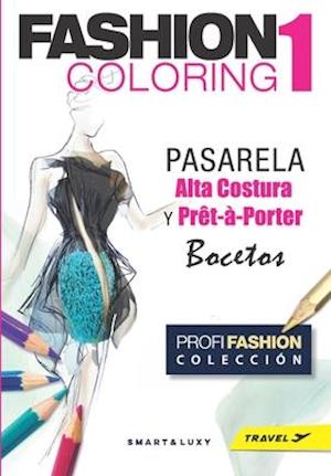 Fashion Coloring 1