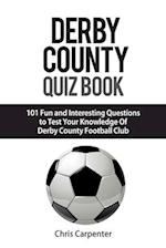 Derby County Quiz Book