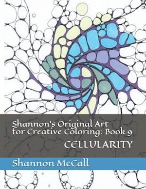 Shannon's Original Art for Creative Coloring