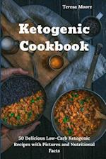 Ketogenic Cookbook