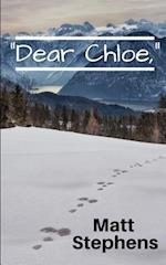 "Dear Chloe,"