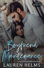 Boyfriend Maintenance