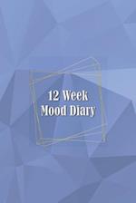 12 Week Mood Diary