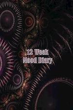 12 Week Mood Diary