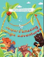 Jasper's amazing jungle adventures