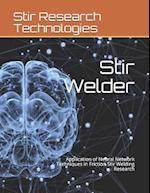 Stir Welder