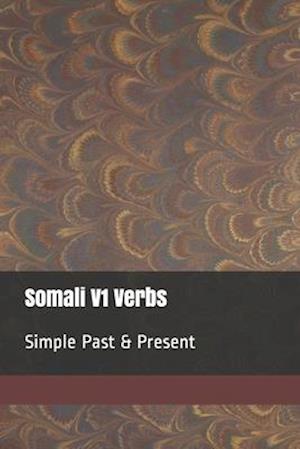 Somali V1 Verbs