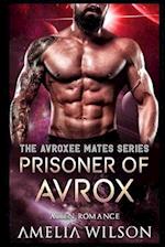 Prisoner of Avrox