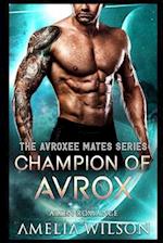 Champion of Avrox