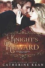 A Knight's Reward: Knight's Series Book 2 