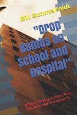 Drop Bombs on School and Hospital