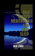 Self Guided Meditation for Deep Sleep