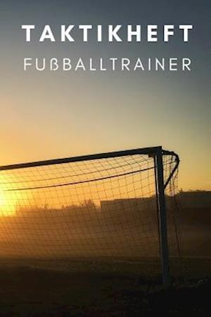 Taktikheft Fußballtrainer