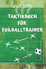 Taktikbuch Für Fußballtrainer