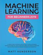 Machine Learning for Beginners 2019