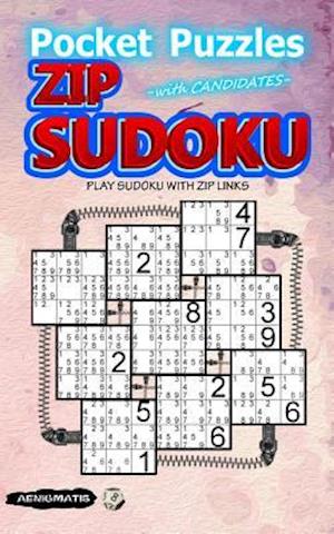 Pocket Puzzles Zip Sudoku with Candidates