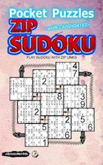 Pocket Puzzles Zip Sudoku with Candidates