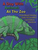 A Day with Animals at the Zoo