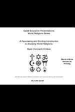 A Fascinating and Exciting Introduction to Studying World Religions