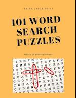 101 Word Search Puzzles